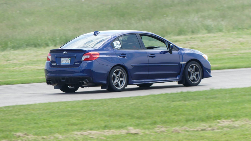 Illustration for article titled Gingerman Track Day Photo Dump!